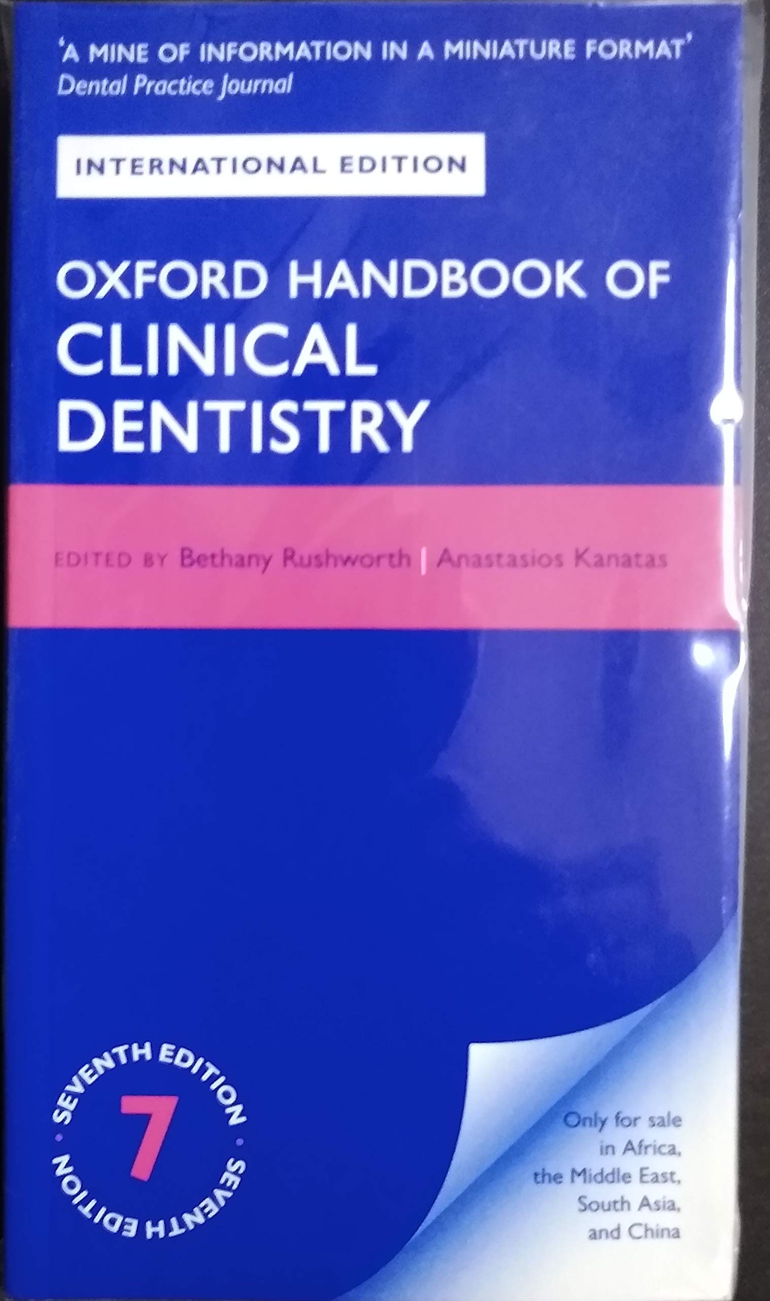oxford-handbook-of-clinical-dentistry-7th-sae2020