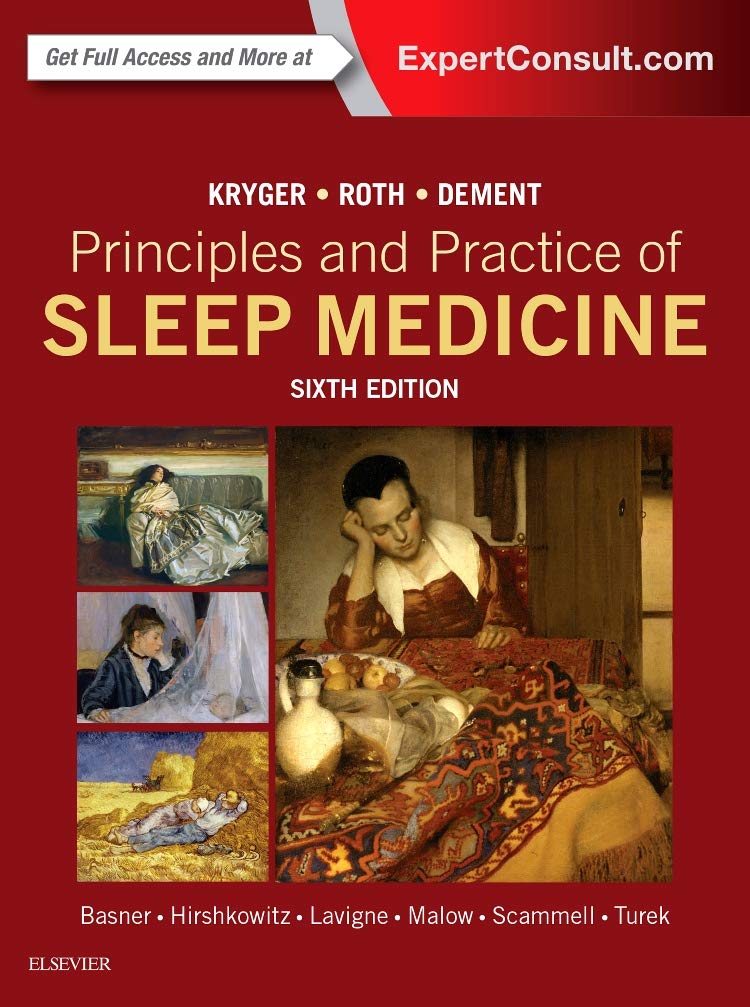 principles-and-practice-of-sleep-medicine-6e