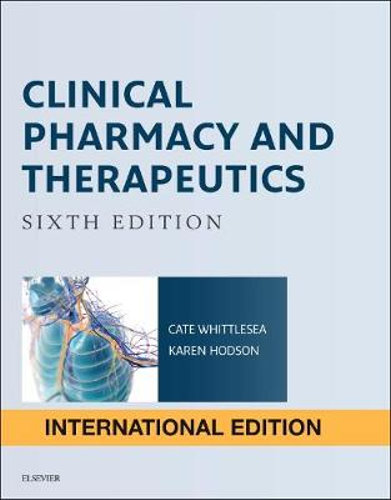 clinical-pharmacy-and-therapeutics-6e