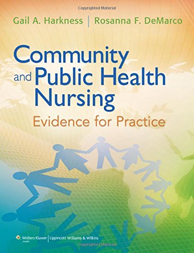 community-and-public-health-nursing-evidence-for-practiceold-edition