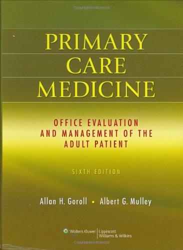 primary-care-medicineold-edition