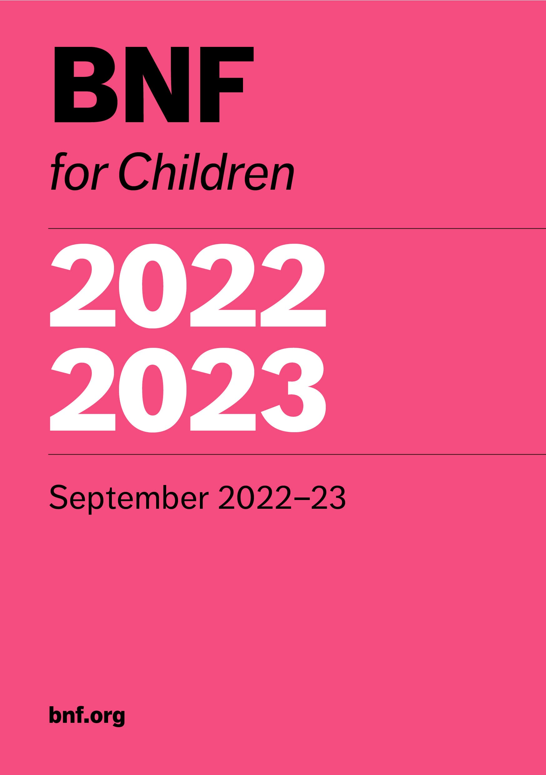 bnf-for-children-2022-2023-september-2022-23