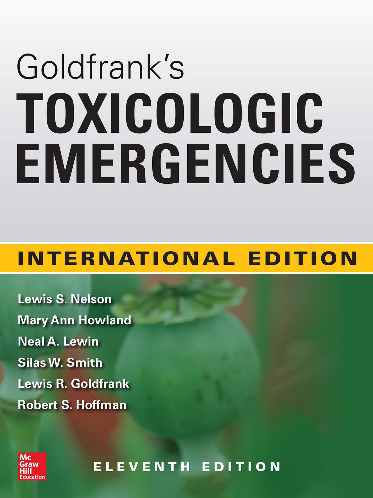 goldfranks-toxicologic-emergencies