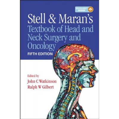 stell-marans-textbook-of-head-and-neck-surgery-and-oncology-5e