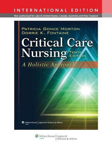 critical-care-nursing-international-editionold-edition