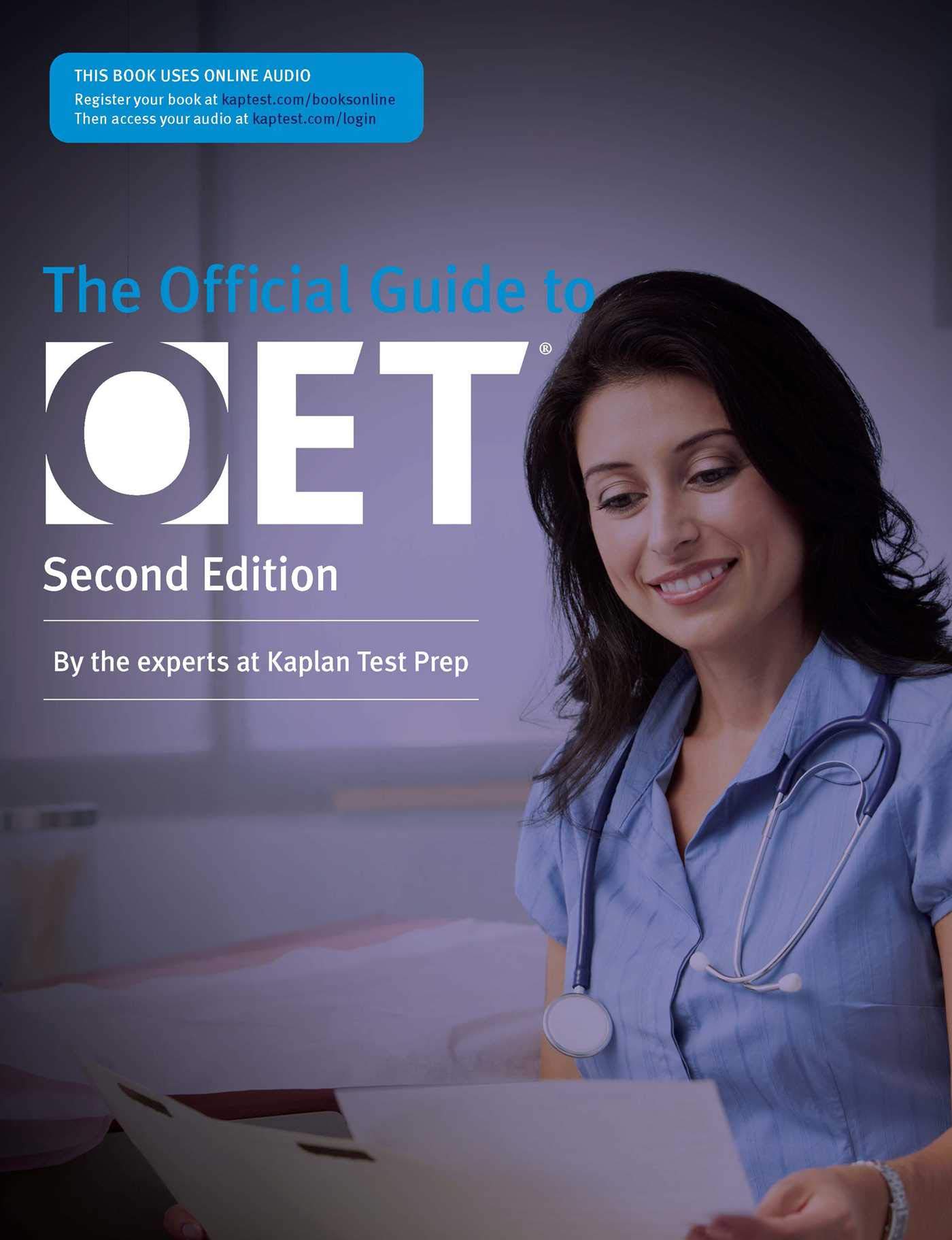 official-guide-to-oet-kaplan-test-prep
