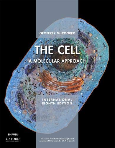 the-cell-a-molecular-approach