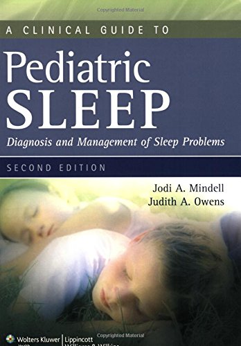 clinical-guide-to-pediatric-sleep-2edold-edition