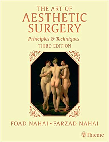 the-art-of-aesthetic-surgery-three-volume-set-third-edition-principles-and-techniques-hardcover-illustrated
