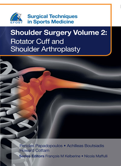 surgical-techin-sports-medicine-shoulder-surgery-vol2-rotator-cuff-and-shoulder-arthroplastyefost
