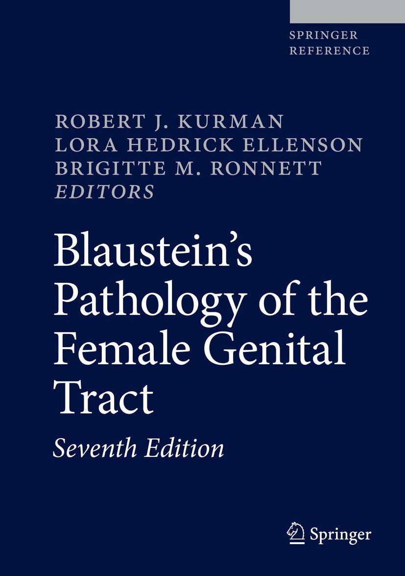 blausteins-pathology-of-the-female-genital-tract