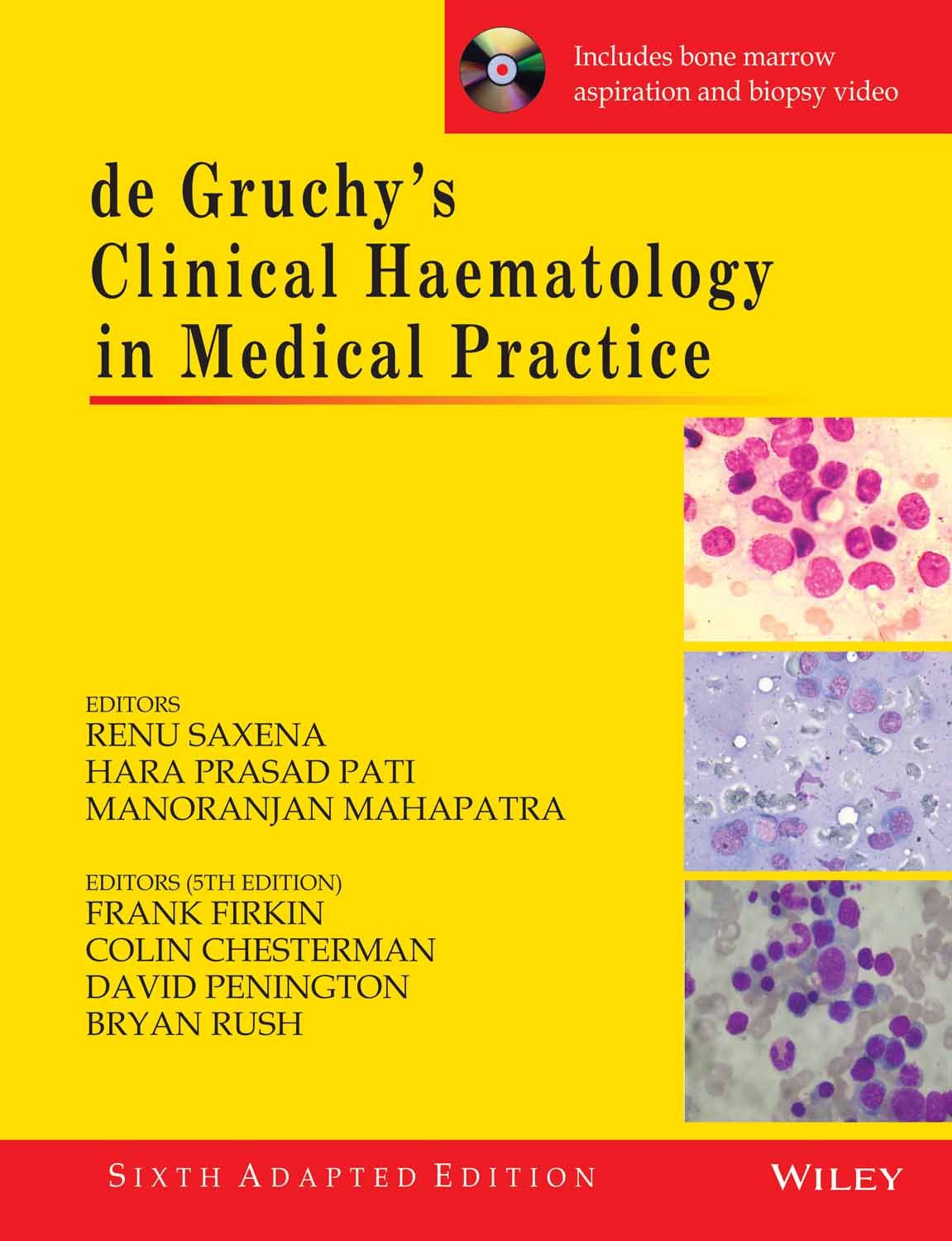 de-gruchys-clinical-haematology-in-medical-practice-6e-with-cd-pb