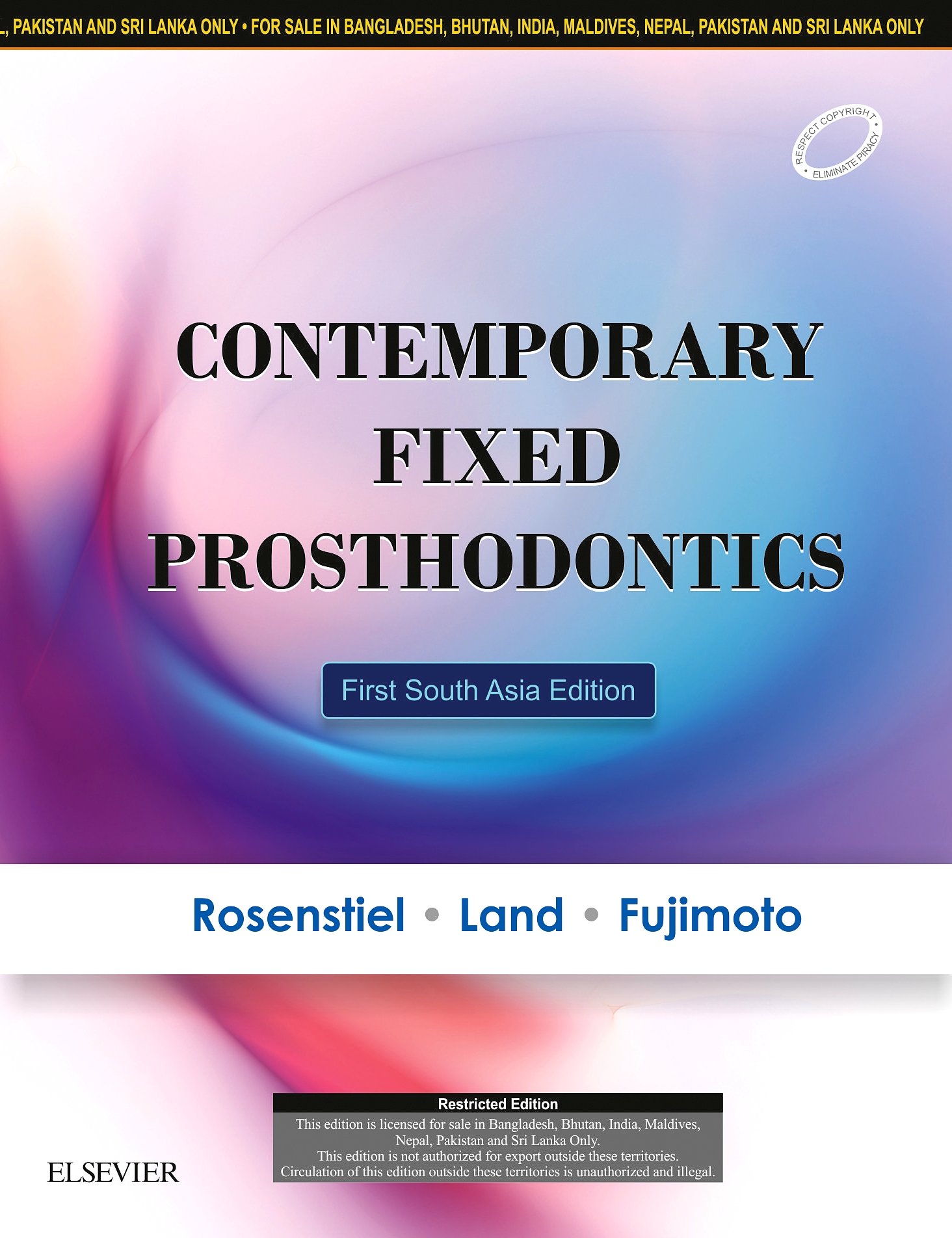 contemporary-fixed-prosthodontics-first-south-asia-edition