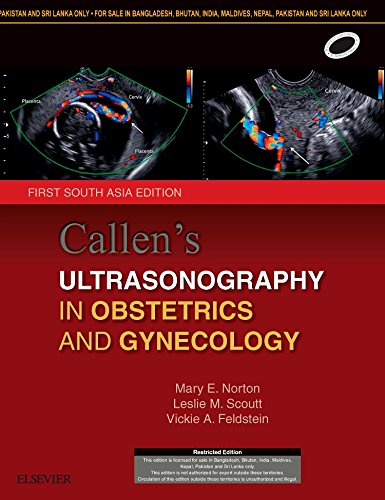 callen-ultrasonography-in-obstetrics-and-gynecology-first-south-asia-edition