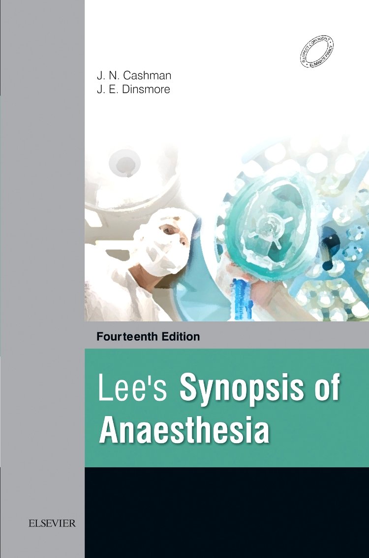 lees-synopsis-of-anaesthesia