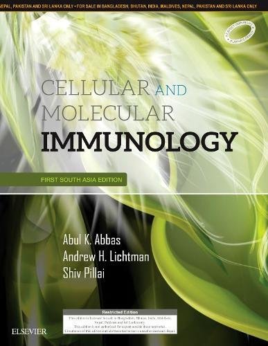 cellular-and-molecular-immunology-first-south-asia-edition