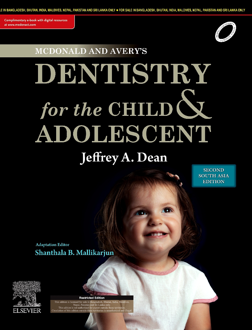 mcdonald-and-avery-dentistry-for-child-and-adolescent-second-south-asia-edition