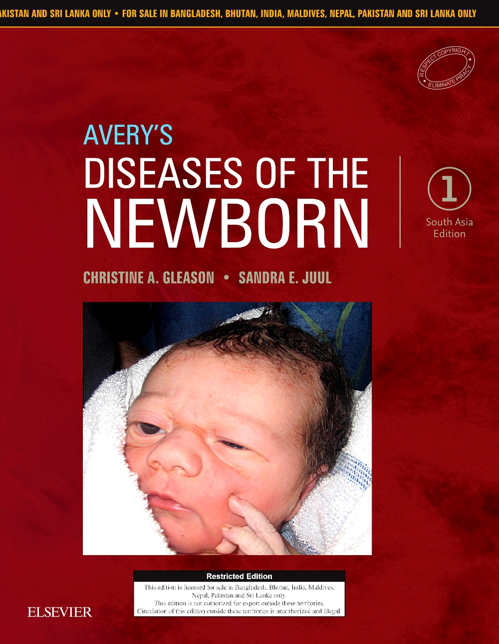 averys-diseases-of-the-newborn-first-south-asia-edition