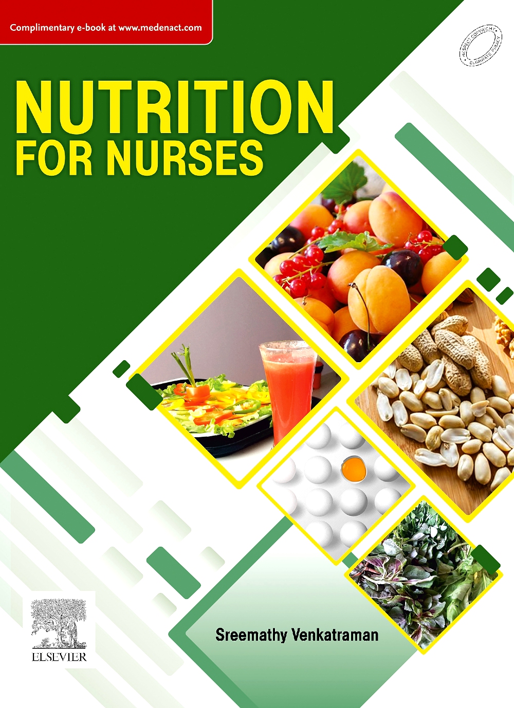 Nutrition For Nurses - All India Book House