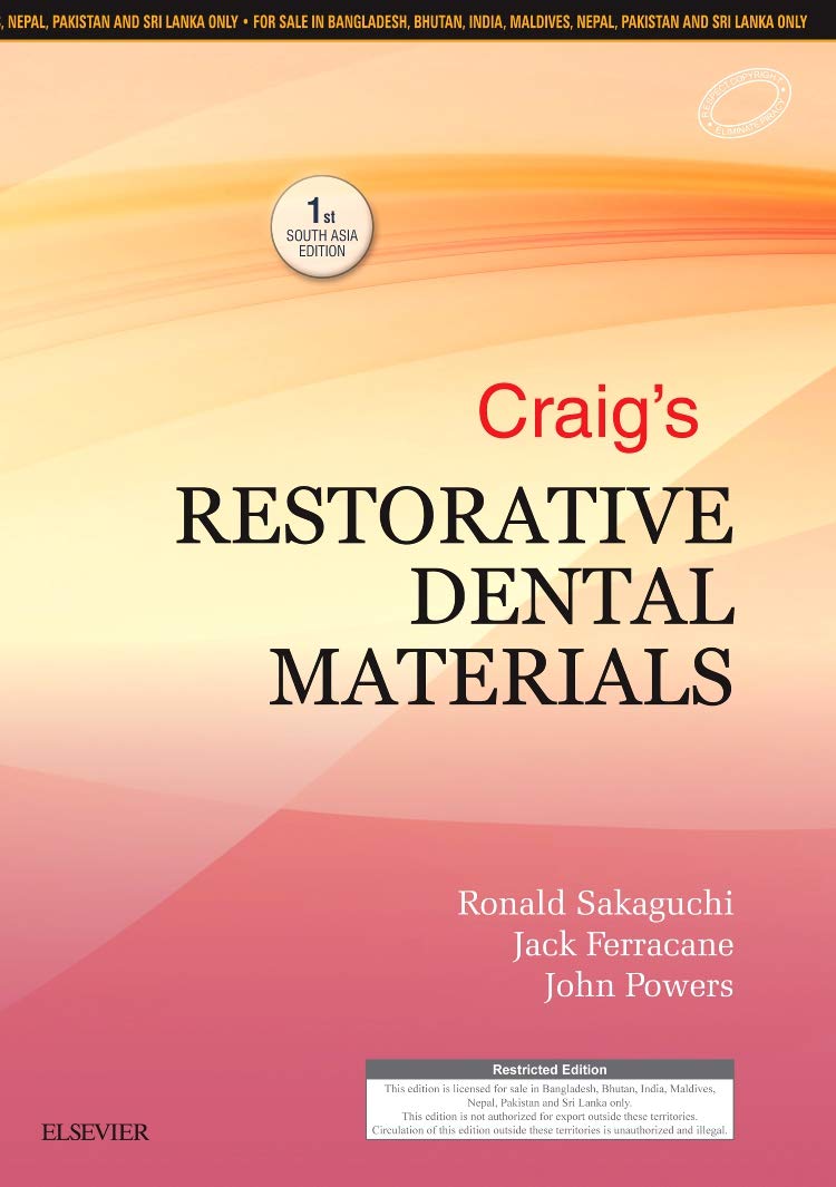 craigs-restorative-dental-materials-first-south-asia-edition