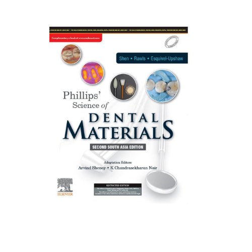 phillips-science-of-dental-materials-2sae