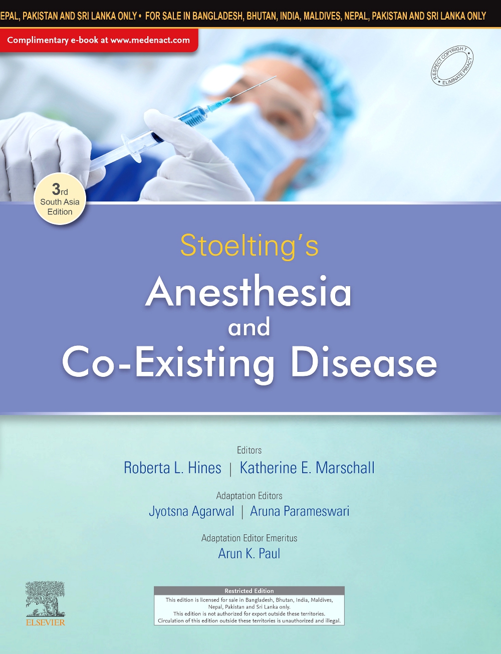 stoeltings-anesthesia-co-existing-disease-third-south-asia-edition