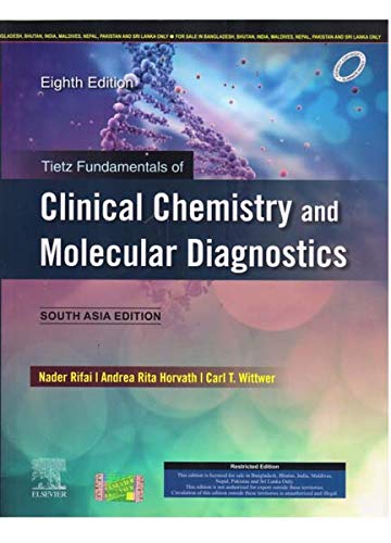 tietz-fundamentals-of-clinical-chemistry-and-molecular-diagnostics-8e-south-asia-edition
