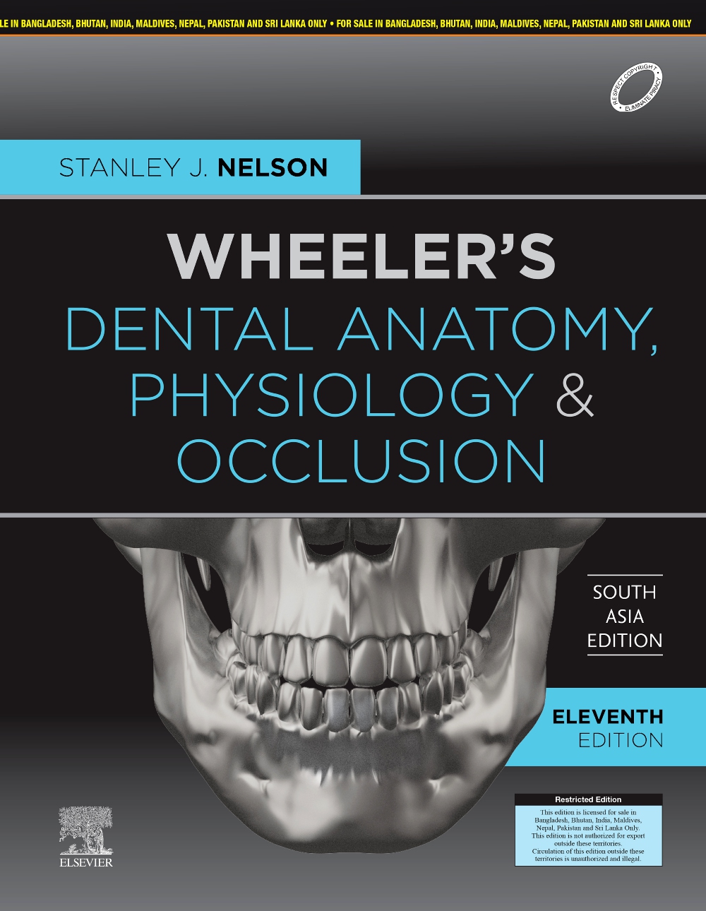 wheelers-dental-anatomy-physiology-and-occlusion11e-south-asia-edition
