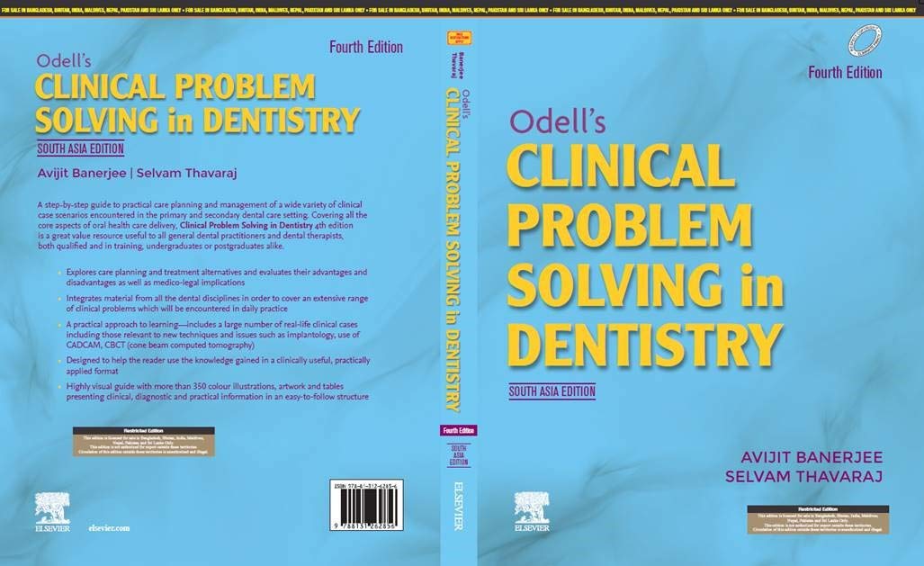 odells-clinical-problem-solving-in-dentistry