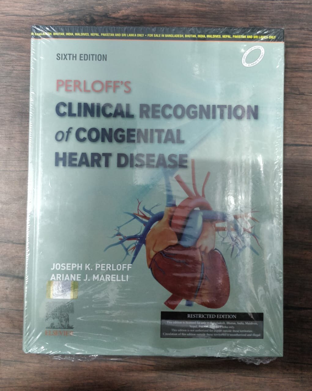 perloffs-clinical-recognition-of-congenital-heart-disease-6th-edition