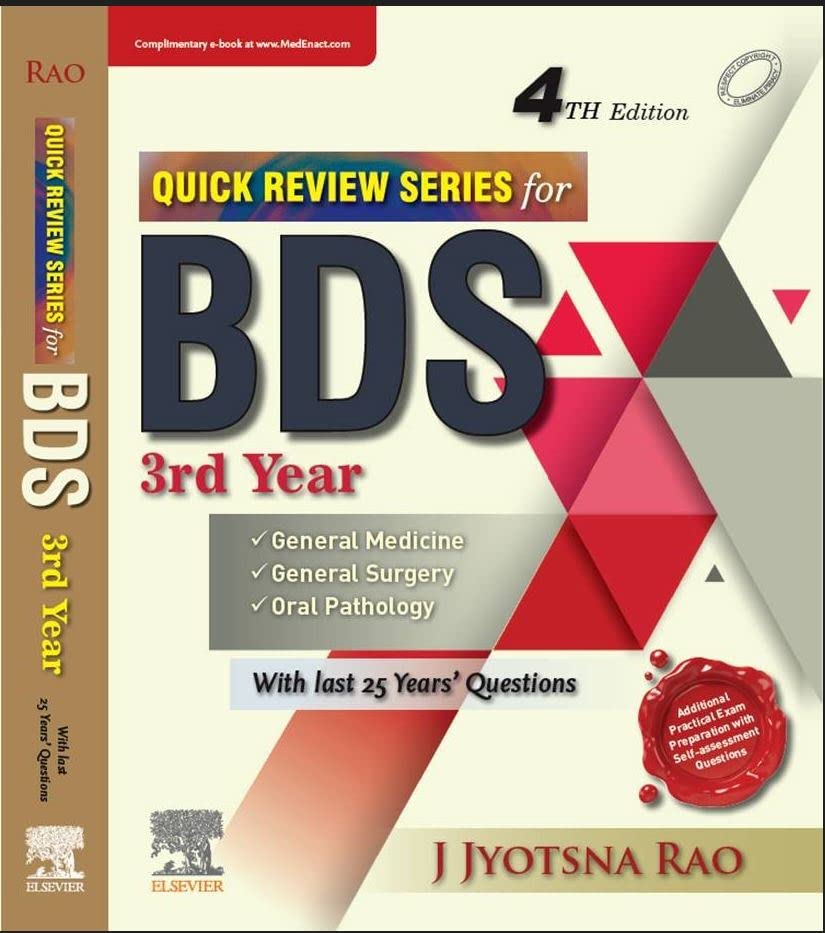quick-review-series-for-bds-3rd-year-4th-edition
