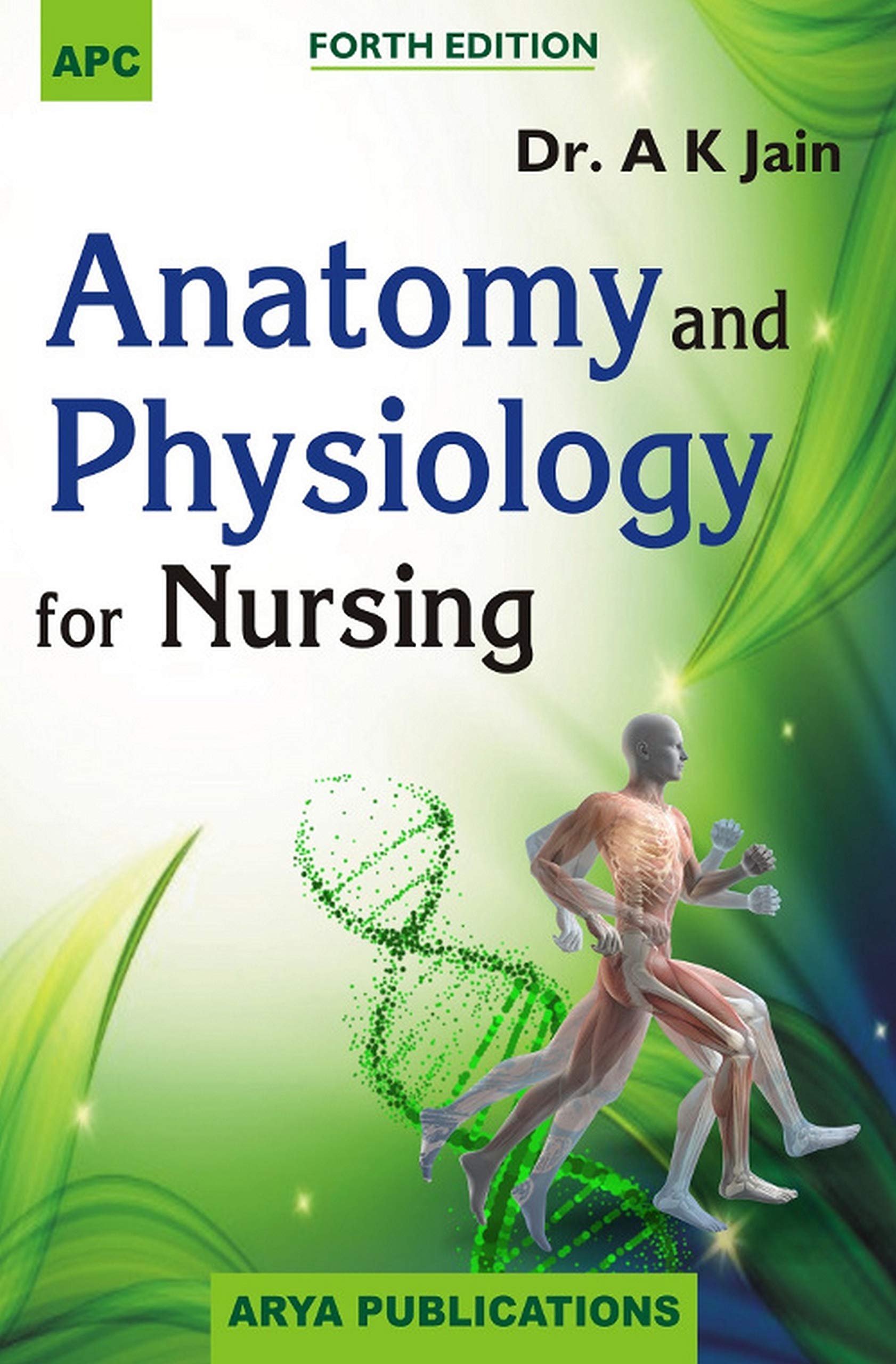 Book　Anatomy　All　India　And　Physiology　Nursing　For　House