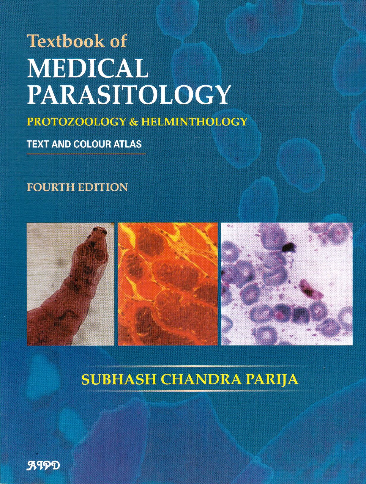 textbook-of-medical-parasitology-protozoology-helminthology-4e