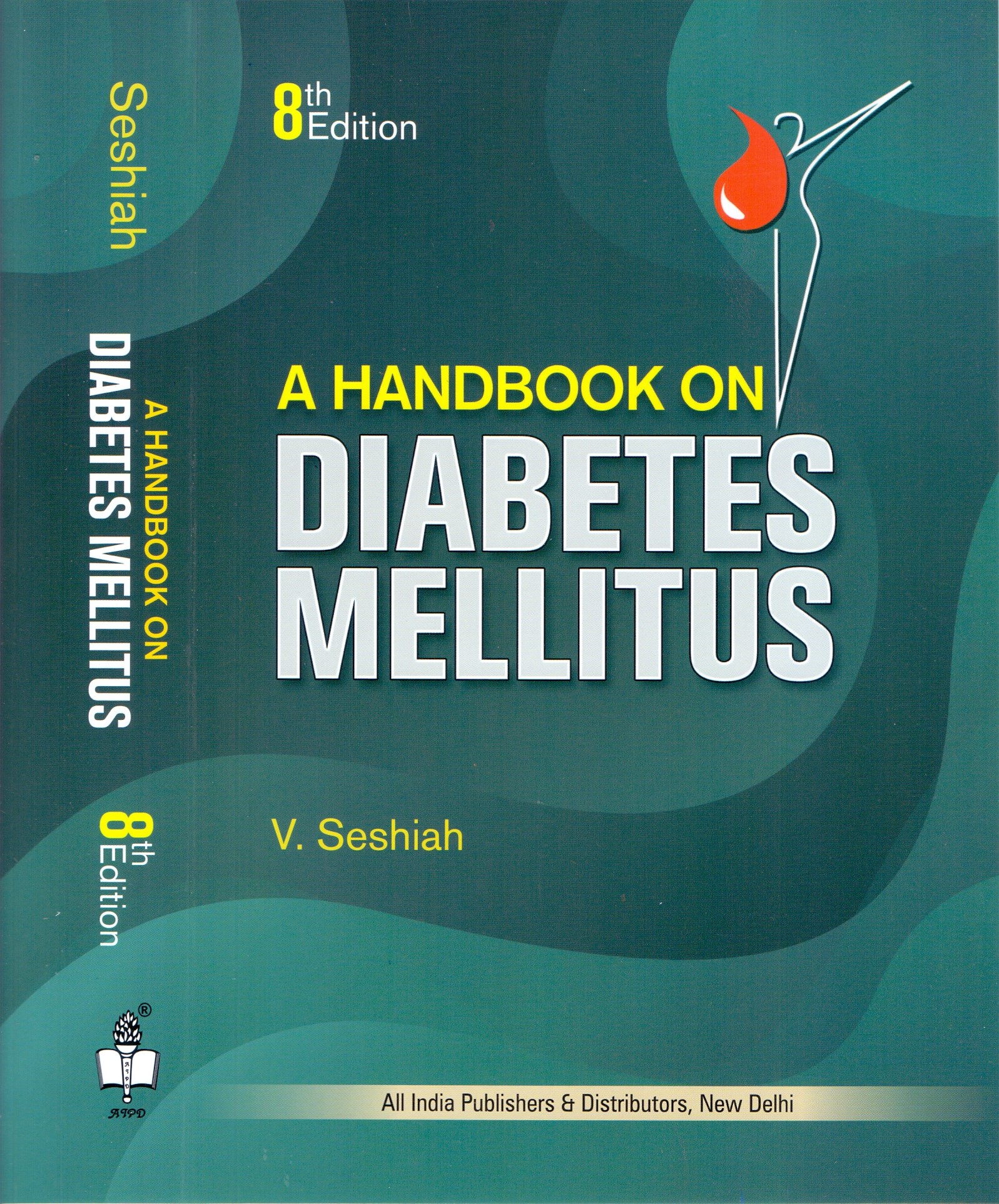 a-handbook-on-diabetes-mellitus-8th-edition-2021