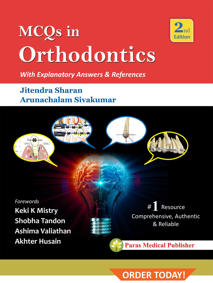 mcqs-in-orthodontics