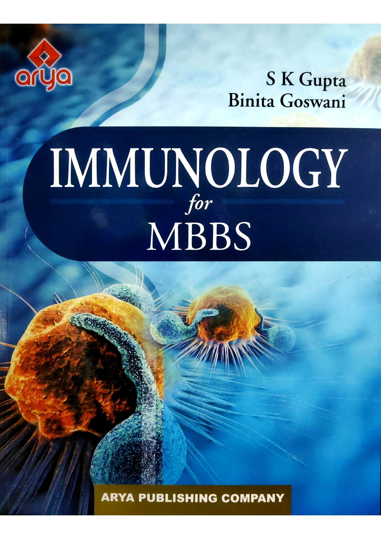 immunology-for-mbbs