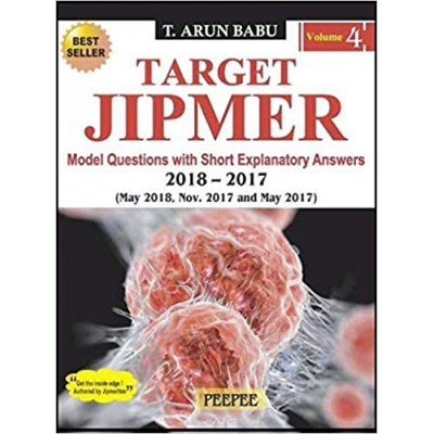 target-jipmer-1st2020-vol-4