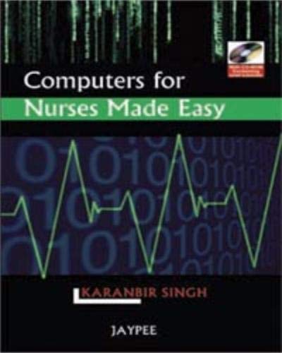 computers-for-nurses-made-easy-with-cd-rom