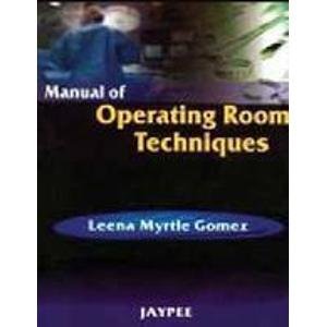 manual-of-operating-room-techniques