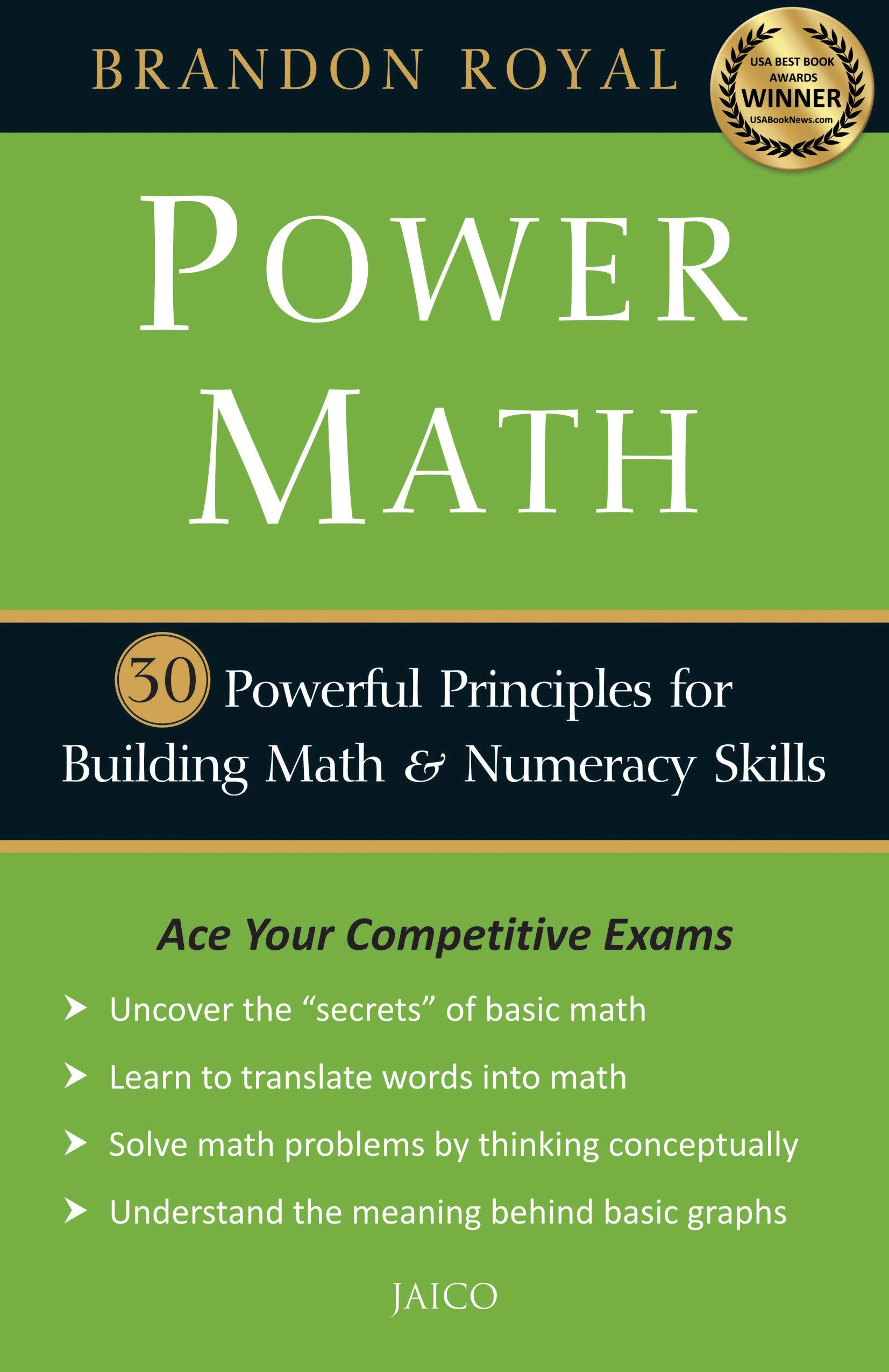 power-math