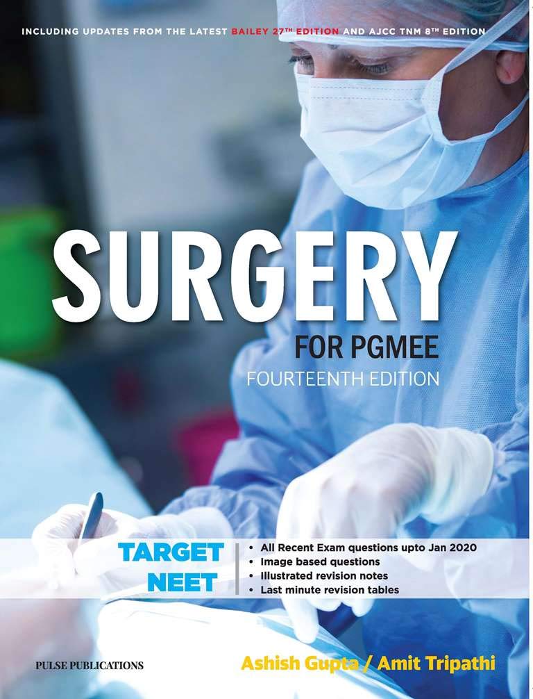 surgery-for-pgmee-14th-edition-2020
