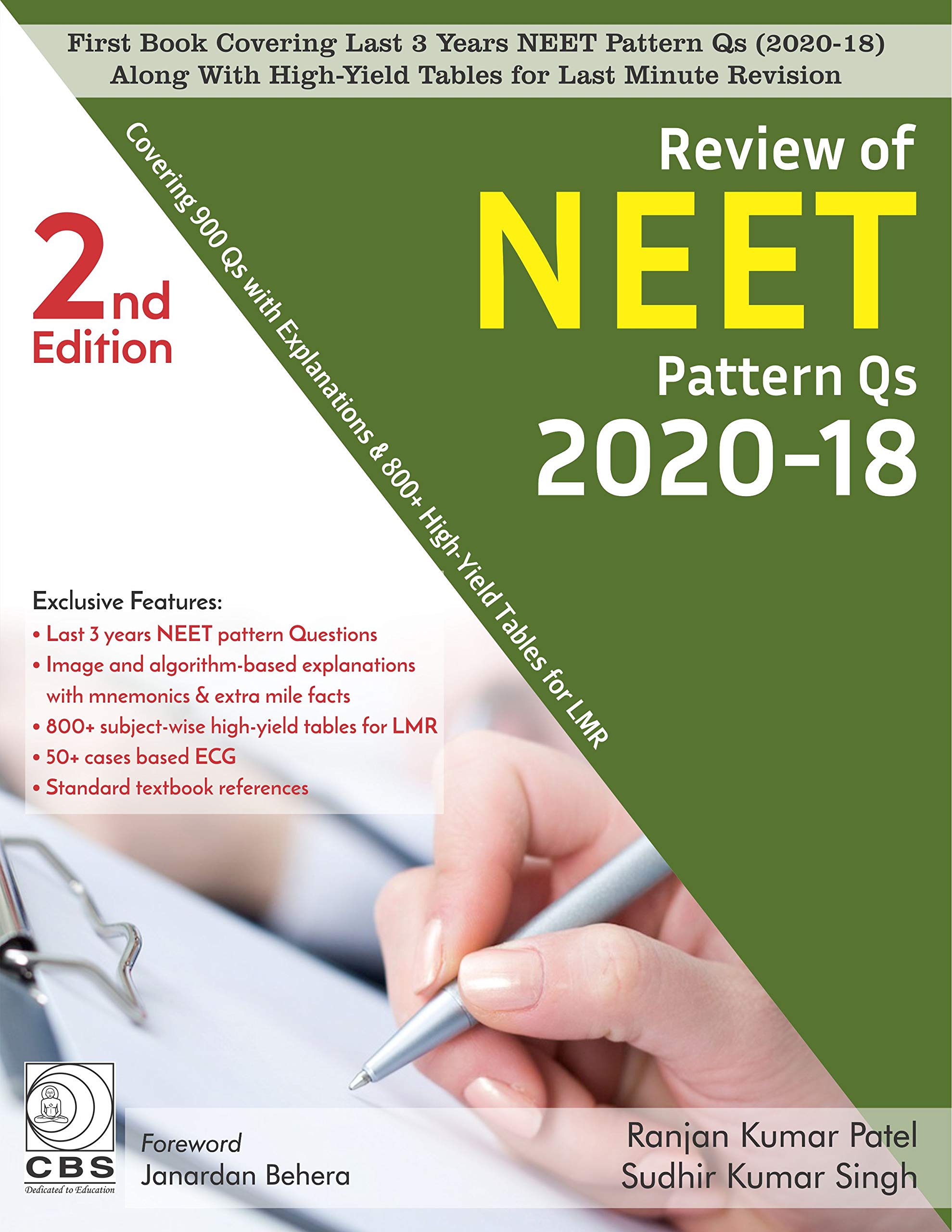review-of-neet-pattern-qs-2020-18