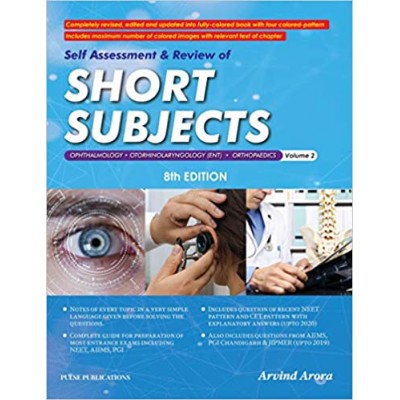 self-assessment-review-of-short-subjects-vol-2-8th-edition-2020