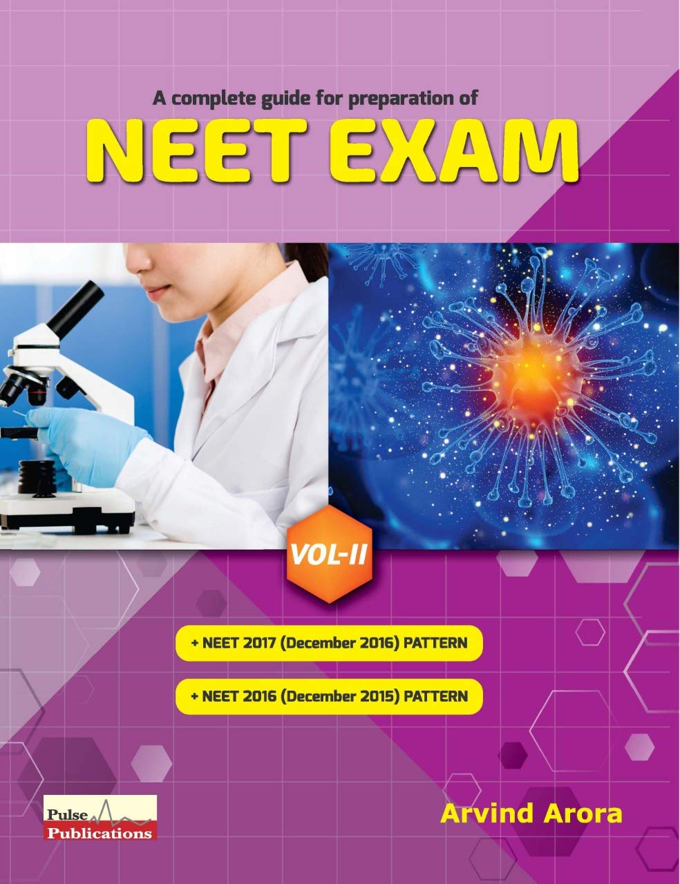 A Complete Guide For Preparation Of Neet Exam (Volume 2) 2020 All