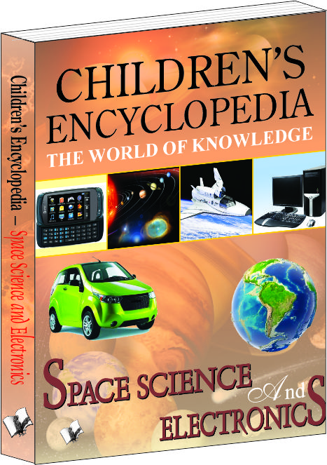 childrens-encyclopedia-space-science-and-electronics-familiarises-children-to-the-world-of-space-science-electronics