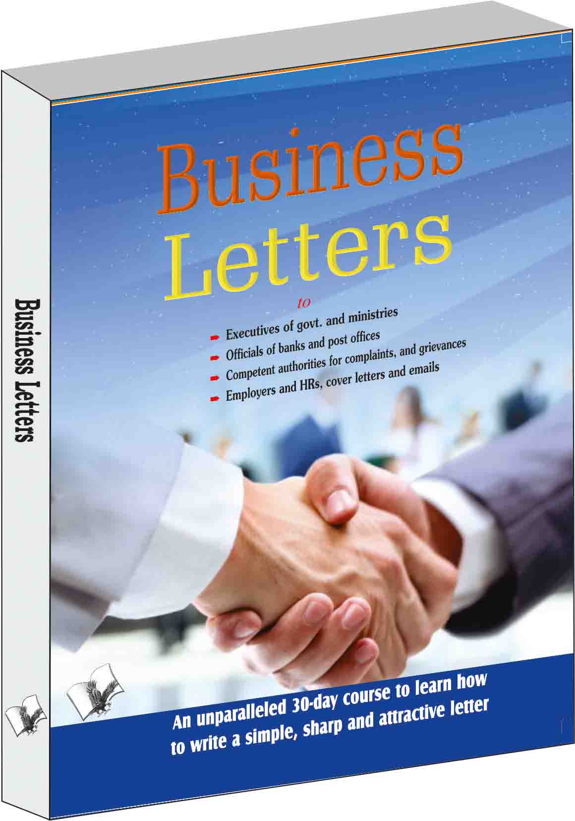business-letters-an-unparalleled-30-day-course-to-learn-how-to-write-a-simple-sharp-and-attractive-letter-