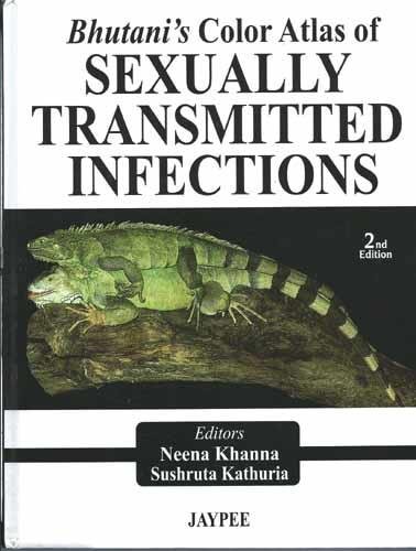 bhutanis-color-atlas-of-sexually-transmitted-infections