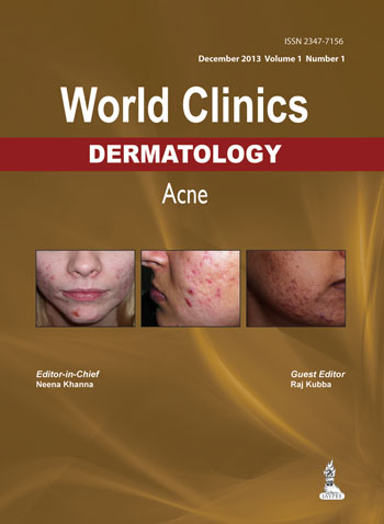 world-clinics-dermatology-acne-dec2013-vol1no1