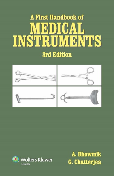 a-first-handbook-of-medical-instruments-3e