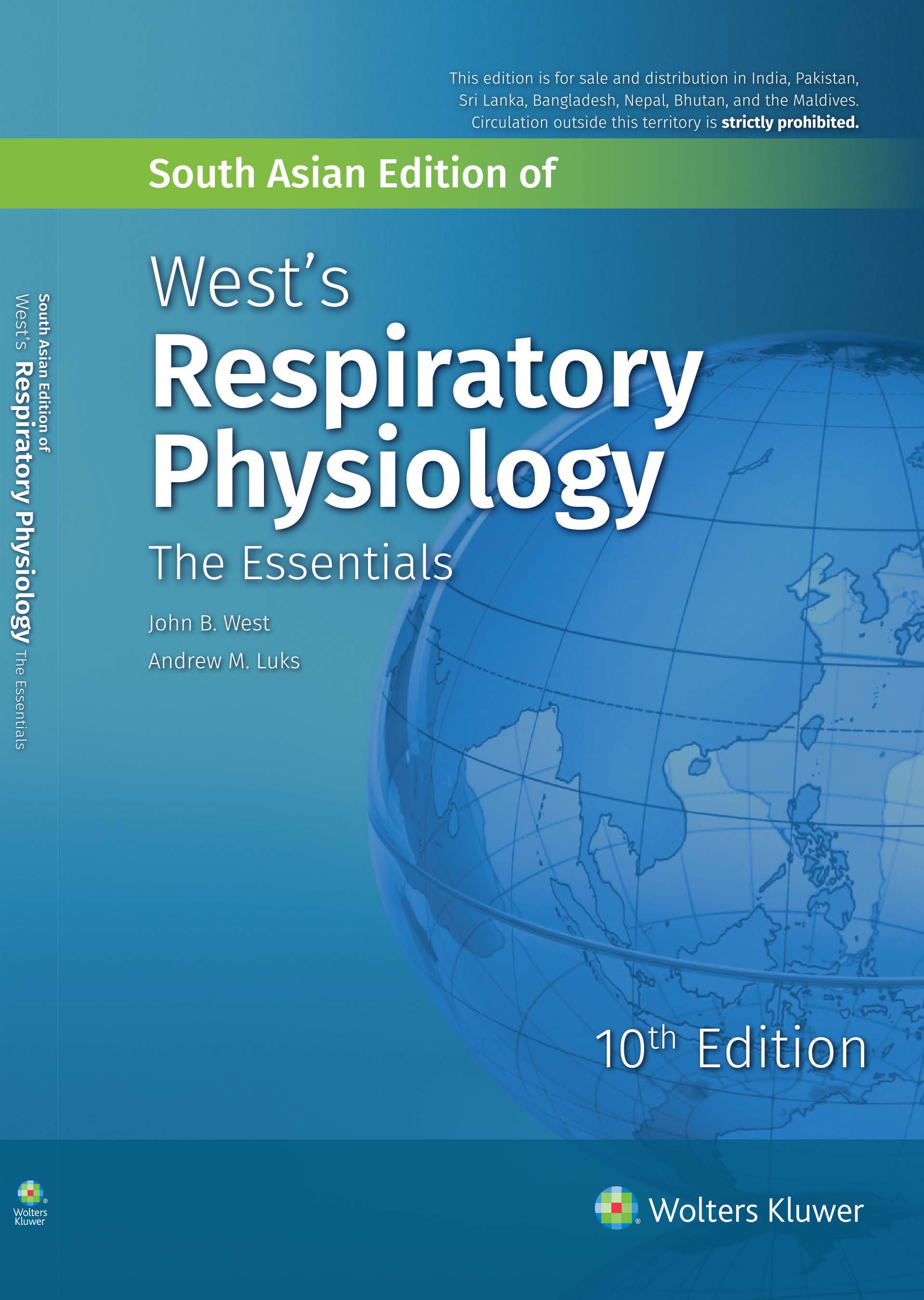 wests-respiratory-physiology-10e